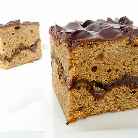 Cappuccino Cinnamon Squares