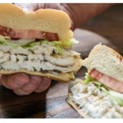 Grilled Snapper-Jerk Jamica Slaw