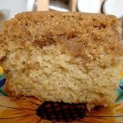 Classic Crumb Cake