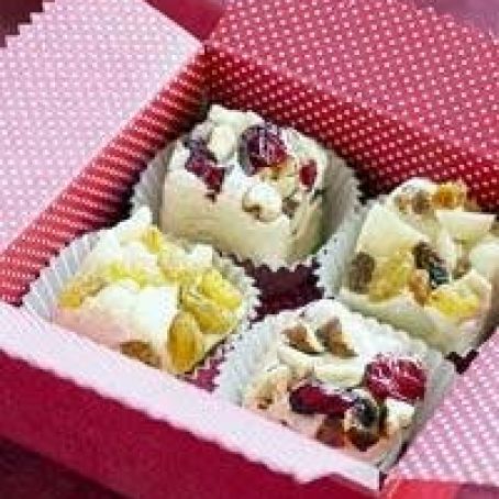 Soft Honey Nougat (BH&G)