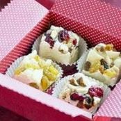 Soft Honey Nougat (BH&G)