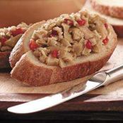 Green Olive Tapenade