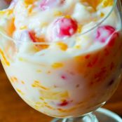 Fruity Yogurt Awesomeness