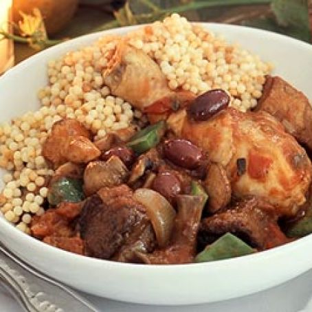 Chicken and Duck Hunter Stew - Recipe.com