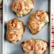 Emeril's Kicked-Up Tuna Melt (B/S)