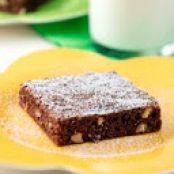 Rich Chocolate Brownies