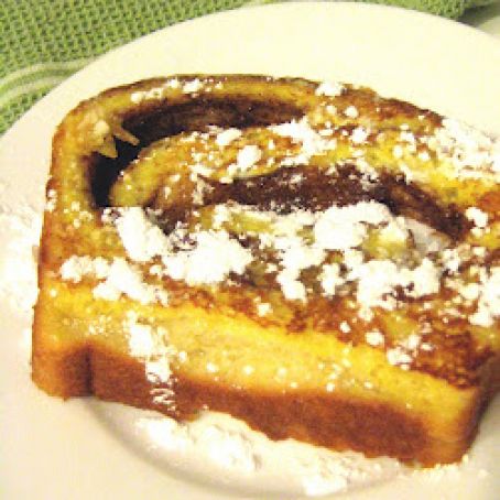 Cinnamon Swirl Bread