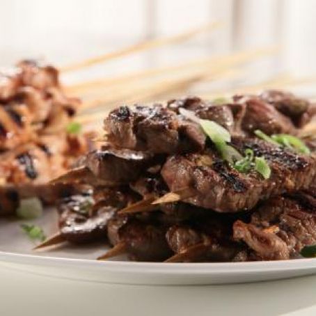 Beef Satay