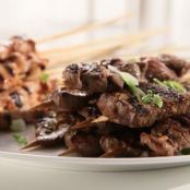 Beef Satay