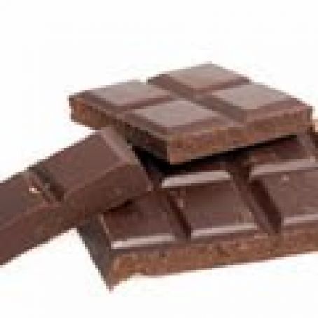 Crispy Chocolate-Walnut Clusters