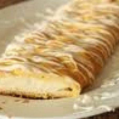 CRESCENT CHEESE STOLLEN