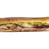 Meals (Tampa Cuban Sandwich)