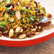 Fragrant Spiced Quinoa Salad