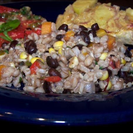 Southwestern Pilaf