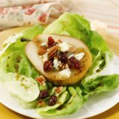 Roasted Pear Salad
