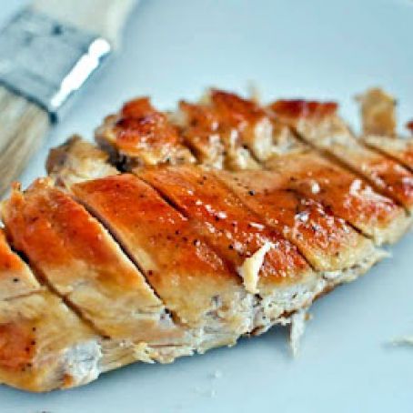 Caramelized Honey Dijon Chicken