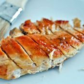 Caramelized Honey Dijon Chicken