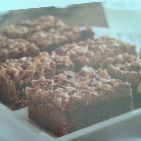 All American HEATH Brownies