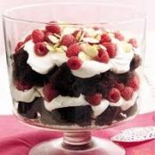 Brownie Trifle