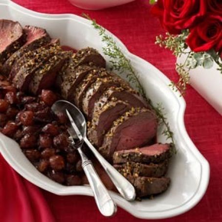 Easy & Elegant Tenderloin Roast Recipe