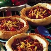 Parmesan Bread Bowls