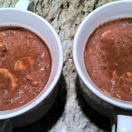 Reboot - Meal - Chia, Cacao, & Banana Overnight Oats