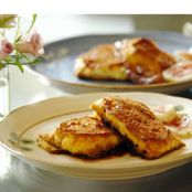 Creme Brulee French Toast