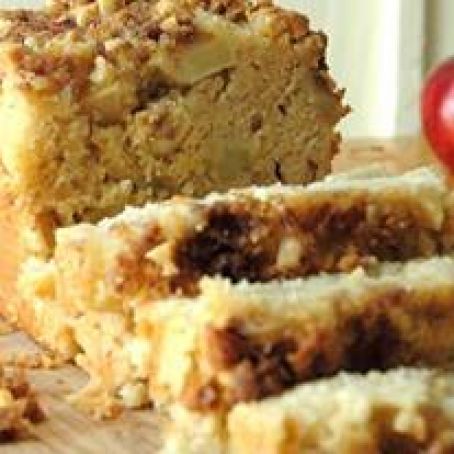 Apple Pie bread   Chef Ron Lock