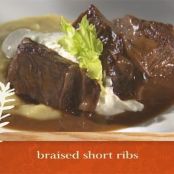 Braised Short Ribs