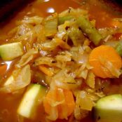 Garden Vegetable Soup