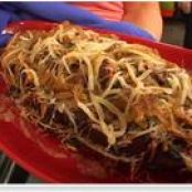 French Onion Pull Bread