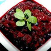Berry Applesauce