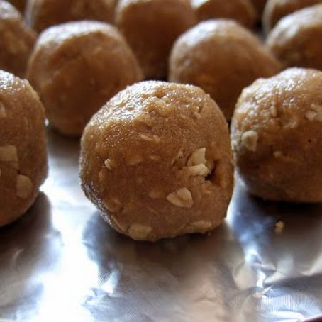Chocolate Peanut Butter Balls