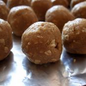 Chocolate Peanut Butter Balls