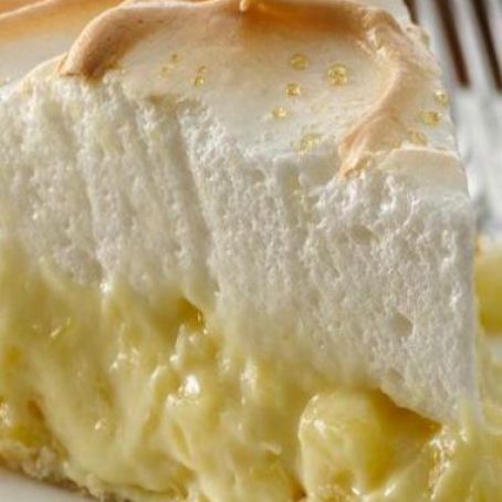 Pineapple Cream Pie