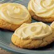 Easy Lemon Cookies