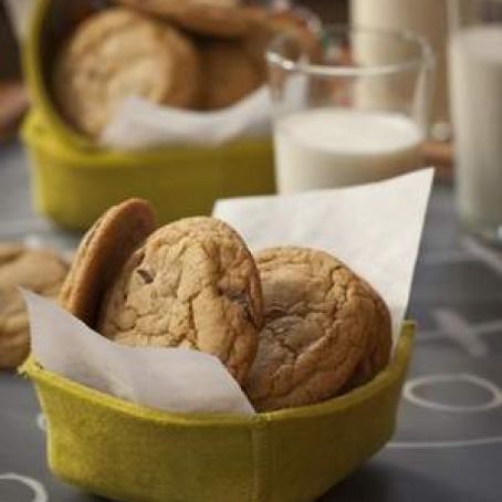Chocolate Chunk Cookies