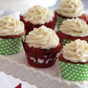 (Caramel) Vanilla Caramel Cupcakes