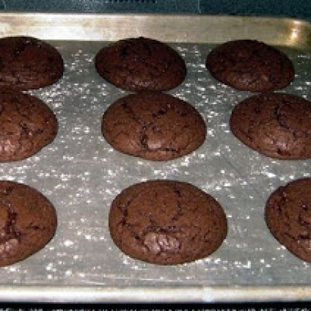 Cake Mix Cookies