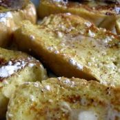 Banana French Toast