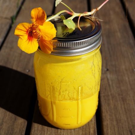 Turmeric Sun Dressing
