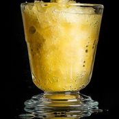 Bourbon Slush