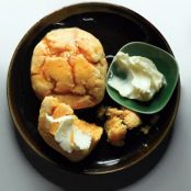 SWEET POTATO BISCUITS