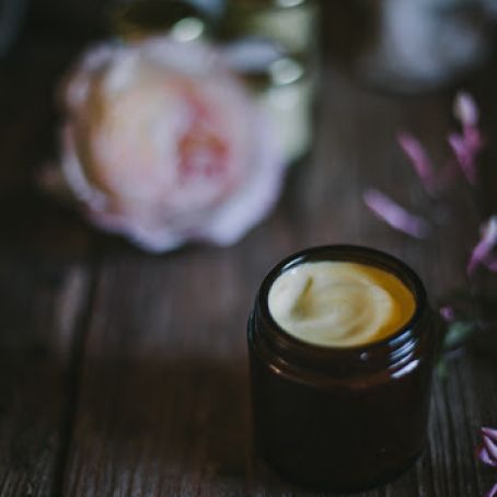 Soothing Rose & Jasmine Face Cream