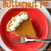 Butternut Squash Pie