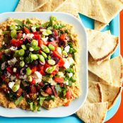 Mediterranean Eight-Layer Dip