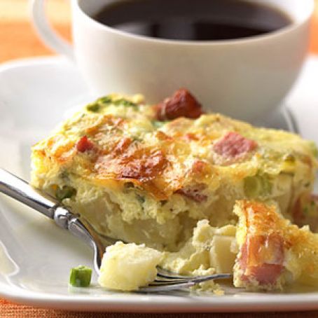 Farmer's Casserole - Recipe.com