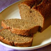 Lavender Honey Spice Cake