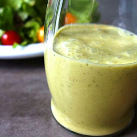 Cilantro Lime Vinaigrette
