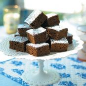 Gingerbread Squares